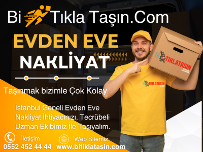 Evden Eve Nakliyat