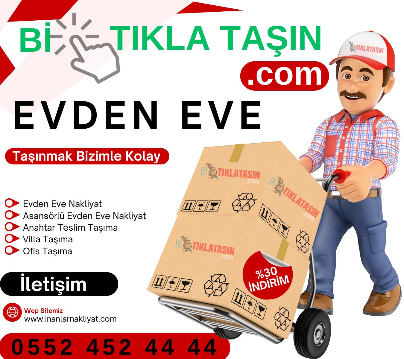 Bi Tıkla Taşının